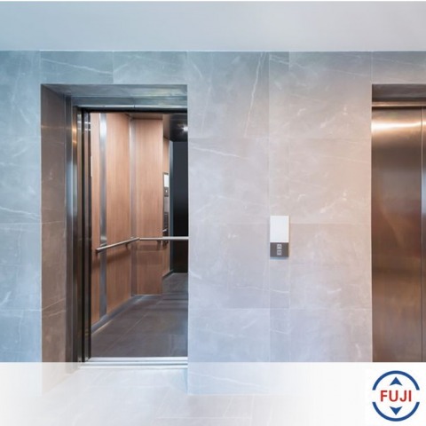 ติดตั้งลิฟท์อาคารสำนักงาน