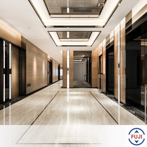 ติดตั้งลิฟท์ห้างสรรพสินค้า