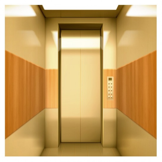 ติดตั้งลิฟท์โรงแรม