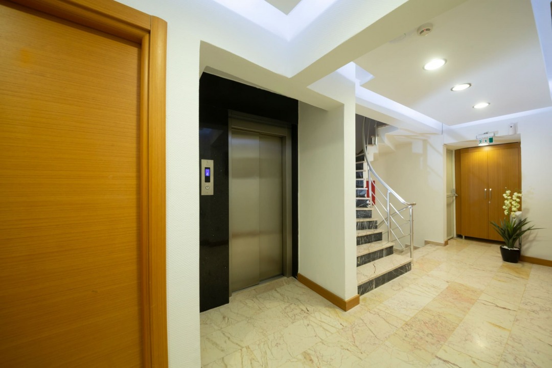 ออกแบบติดตั้งลิฟท์อาคาร