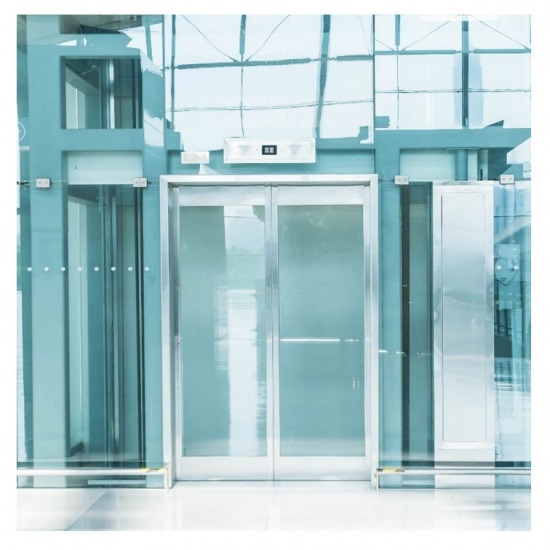 ติดตั้งลิฟท์กระจก